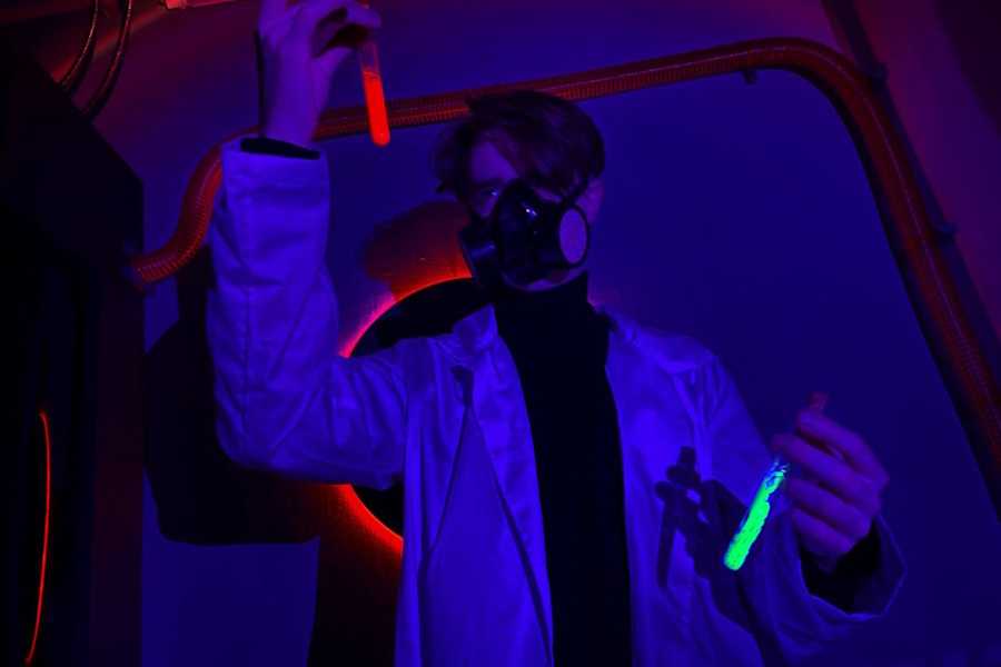 Квест в реальности Вирус: пробуждение от компании Eureka Квест в реальности Вирус: пробуждение от компании Eureka